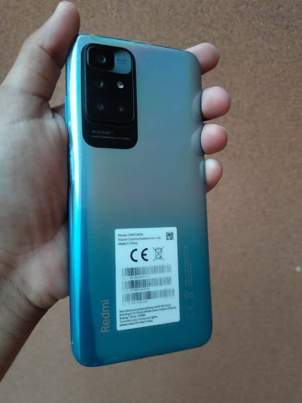 Redmi 10 0