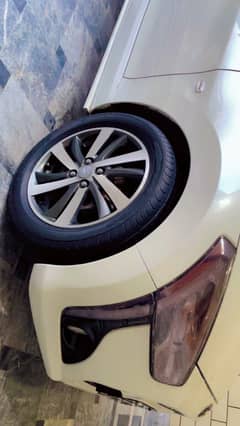 Daihatsu copen robe s fully turbo pearl white color 2015/2018