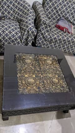 central table