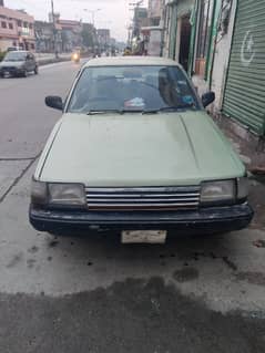 Toyota Corona 1984 Automatic Antique Car