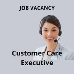 Online Customer Care Job for Girls Only