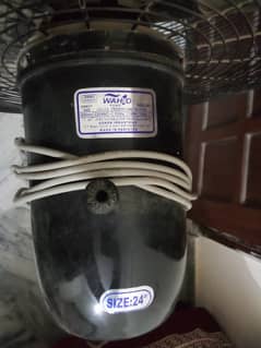 24" New Padestal Fan(wahid Fans)