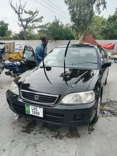 Honda