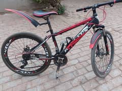 bicycle