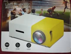 Mini Projector HD (Box pack)