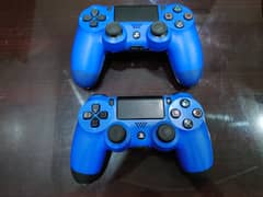 Playstation 4 Dualshock 4 Controller - PS4 Controllers Blue Color