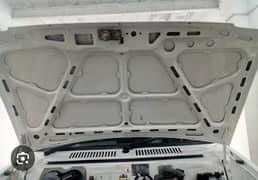 Mehran Car Bonnet