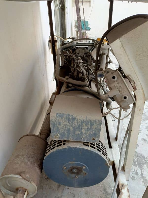 5kw single phase generator 4