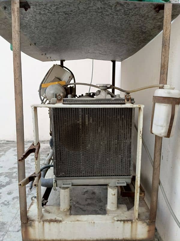 5kw single phase generator 6