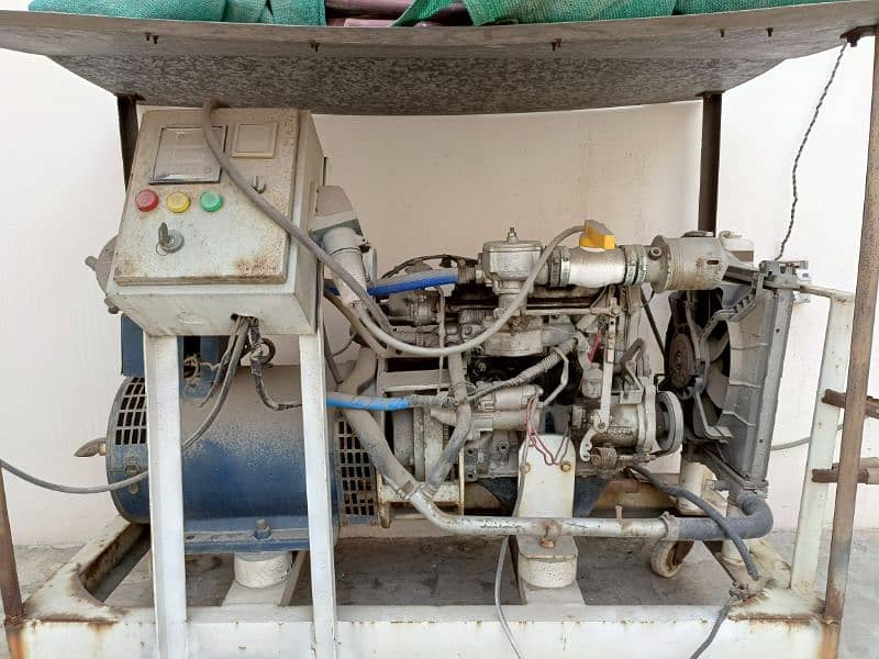 5kw single phase generator 7