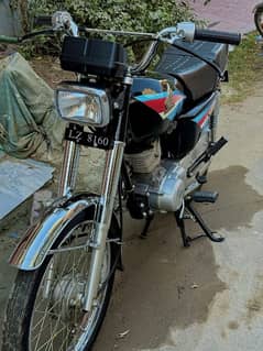 Honda 125 CG Motorcycle 0329/55/80/156/