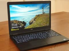 Dell Latitude 5590 Corei7 8th Gen Laptop with Nvidia 2GB GPU & Touch