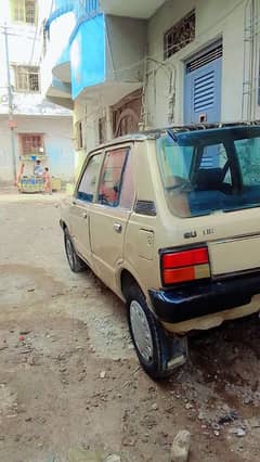 Suzuki FX 1987/88 bulkul final ret 03123197129