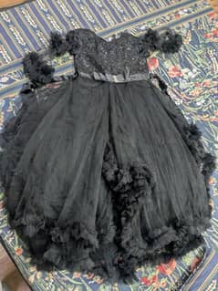 ONE TIME USED SEQUENCE BLACK MAXI