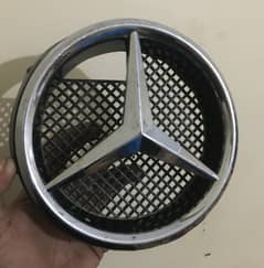 Mercedes Benz AMG Badge Logo W203W204W126 Hubcaps W123W124W210