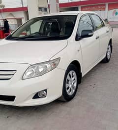 Toyota Corolla XLI 2009