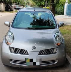 Nissan March 2007