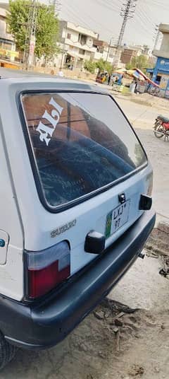 Suzuki Mehran VX 1999