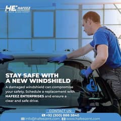 all Cars windscreen, Windshield Door glass mg,kia,Hyundai,jetour,prado