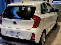 KIA Picanto 2021