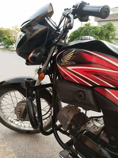 Honda Pridor 100
