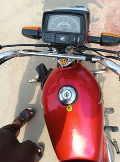 Honda CD70 for sale