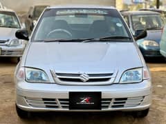 Suzuki Cultus VXR 2015
