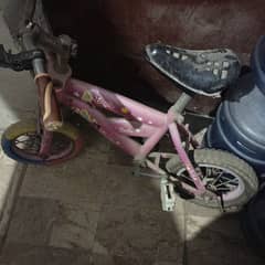 a good condition cycle