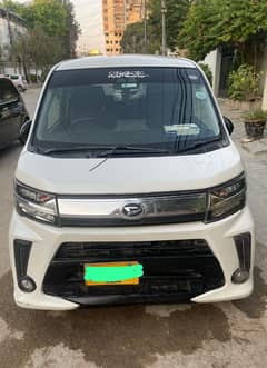 Daihatsu Move Custom RS 2017