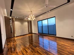 1 Kanal Brand New House for Rent in DHA Lahore Phase 6 Near Park