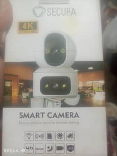 Wifi camera