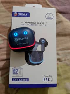Ronin R-7015 gaming ear buds