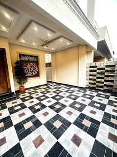 10 Marla Upper Portion For Rent