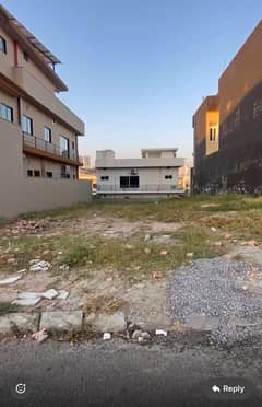 1 Kanal Plot For Sale OPPSITE DHA Phase 5 State Life Society