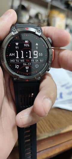 Yolo legend smart watch