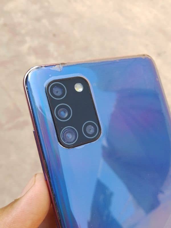 Samsung galaxy a31 exchange possible 1