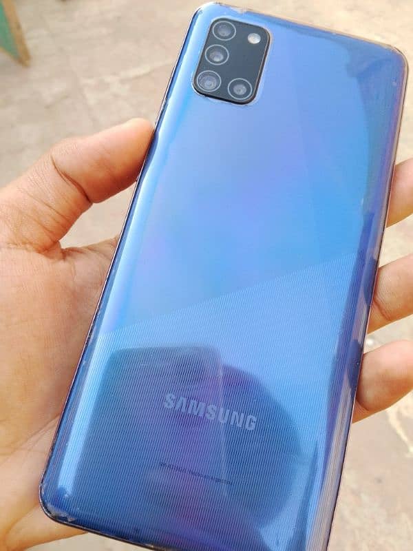 Samsung galaxy a31 exchange possible 3