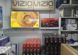 48  INCH  Q LED FRAMELESS   NEW BOX PACK  03221257237