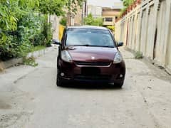 Toyota passo F package