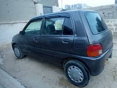 Daihatsu Cuore 2010