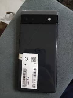 Google pixel 6A