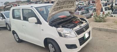 Suzuki Wagon R 2018