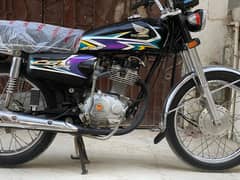 honda cg 125 2020 / 03013636687 /HONDA CG 125 2020