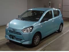 Daihatsu Mira 2022