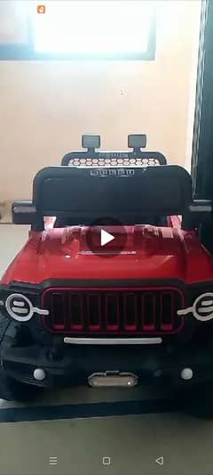 kids jeep