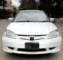 Honda Civic 1.8 I. VTEC