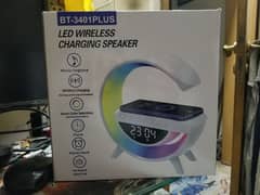 g lamp bt3401 led lamp mobile wireless charger
