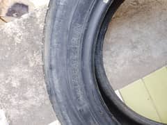 Yokohama 2 tyres