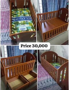 kids Cot/ Baby Crib/ Kids Bed/ Baby Furniture