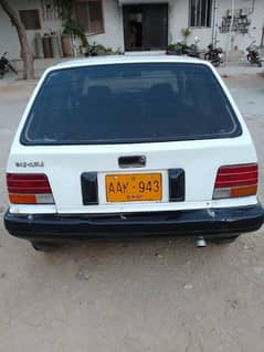 Suzuki Khyber 1996